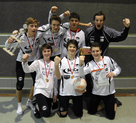 U16m Landesmeister 2012: Tigers Vöcklabruck