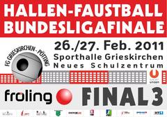 Bundesliga Final3 in Grieskirchen
